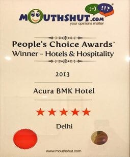 Mouthshut.com – Peoples Choice Awards – 2013